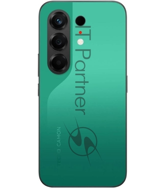 Смартфон Tecno Camon 50 8/256Gb малахитовый зеленый