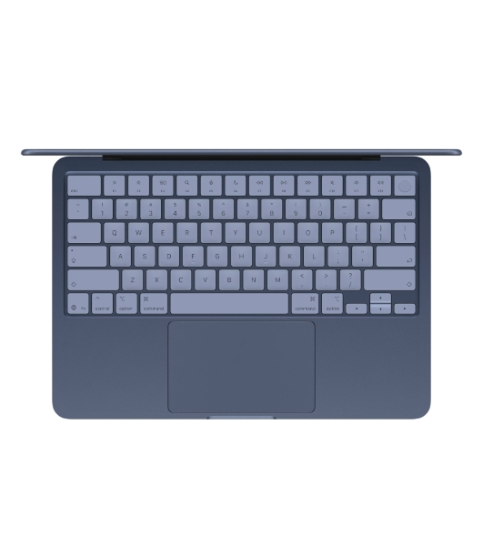 Ноутбук Apple MacBook Neo A3404/13'/IPS/Apple A18 Pro 6-Core CPU/8Gb/512Gb SSD/Apple A18 Pro 5-Core GPU/macOS/синий/1.23kg