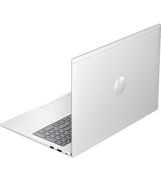 Ноутбук HP ProBook 4 G1i 16 (D0UW1ET_Win11P) Intel Core Ultra 7 255H 4400MHz/16'/1920x1200/16GB/512GB SSD/NVIDIA GeForce RTX 3050 4GB/Wi-Fi/Bluetooth/Windows 11 Pro (Silver)