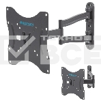 Кронштейн для телевизора Kromax TECHNO-3 серый 15