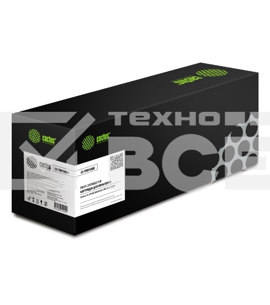 Картридж лазерный Cactus CS-TN910BK черный (9000стр.) для Brother HL-L9310CDW/Brother MFC-L9570CDW