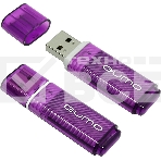 Флэш Диск USB 2.0 QUMO 8GB Optiva 01 Violet QM8GUD-OP1-violet, фото2