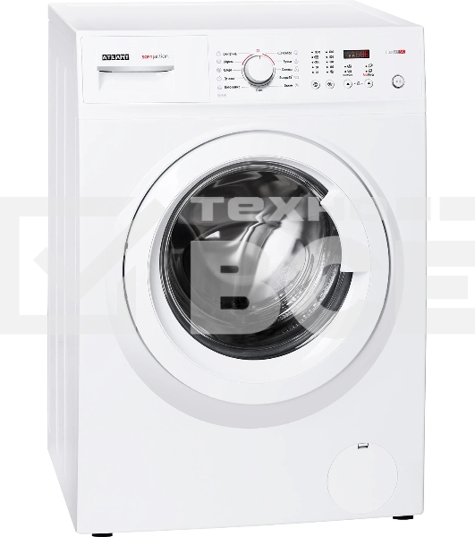 Стиральная машина Atlant СМА 50У105-00 белый, загрузка фронтальная 5 кг, 1000 об/мин., класс: А+