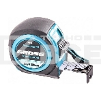 Рулетка Gross Komfortabel, 5 м х 25 мм, обрезиненный корпус, фото 1