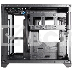 Компьютерный корпус 1STPLAYER MEGAVIEW MV6-T Black / mATX / MV6-TP-BK, фото6