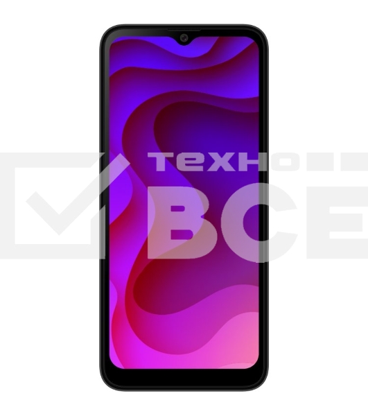 Смартфон INOI A72, 4/128Gb, серый