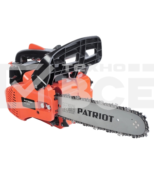 Бензопила Patriot PT2512 1000Вт 1.3л.с. дл.шин.:30см