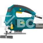 Лобзик FIT JS-801 800 Вт, 0-3000 ход/мин, БзП, маятник, 100 мм, 3,15 кг, лазер, рез. накл., коробка, фото2