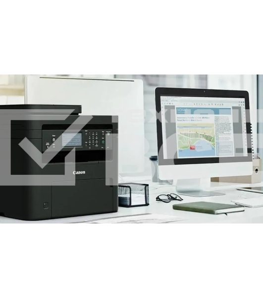 МФУ лазерный Canon i-Sensys MF275dw (5621C001), A4, ч/б, печ. 29 стр/мин., скан. до 20 стр/мин (ч/б) 15 стр/мин (цвет), 2400 x 600 dpi (печать) 600x600dpi (скан.), USB, RJ-45, Wi-Fi, Air Print, Mopria