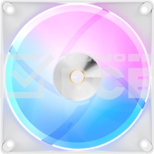 Комплект вентиляторов для корпуса Ocypus Delta F12 ARGb 3 IN 1 белый 120мм 2000rpm 29db 4-pin