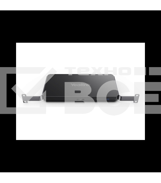 Терминал для больших переговорных комнат Yealink M500-0010, черный