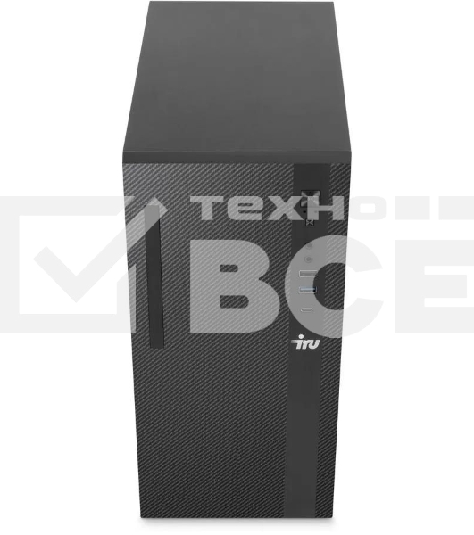 Компьютер ПК IRU 310SC MT i7 12700 (2.1) 32Gb SSD1Tb UHDG 770 Windows 11 Professional GbitEth 200W черный (2017895)