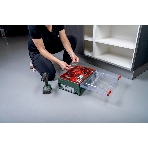 Дрель-шуруповерт Metabo BS 18 L 602321710, Аккумуляторный, 18В, Кейс, фото5