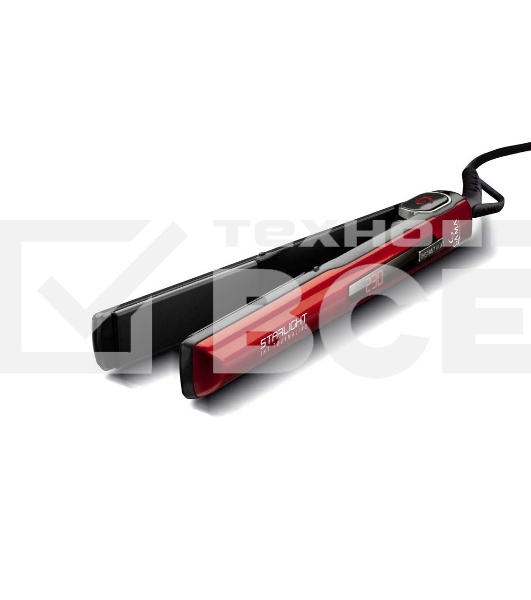 Щипцы - выпрямитель для волос GA.MA STARLIGHT DIGITAL TOURMALINE 42 Вт, 150-230 °С