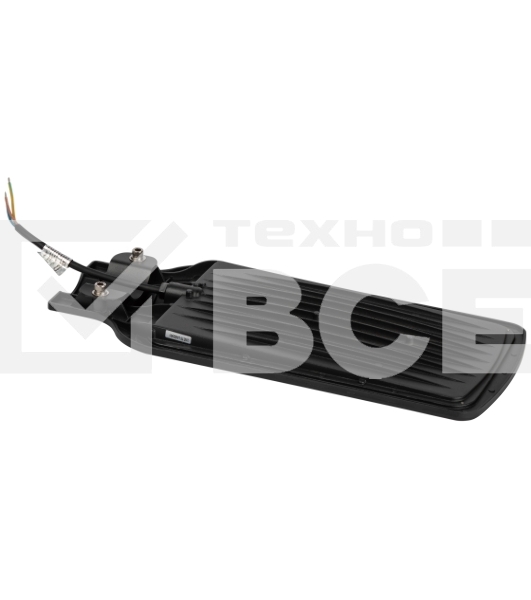 Светильник светодиодный Эра SPP-504-0-50K-100 100Вт 5000К IP65 10 000лм КСС Д DOB SMD 48мм уличный черный (Б0062724)