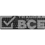 Клавиатура A4Tech Fstyler FBX55C черный USB беспроводная BT/Radio slim Multimedia (FBX55C), фото6