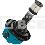 Строительный пылесос Bort BSS-1620-Storm синий, 270/1600 Вт, уборка сухая/влажная, пылесборник мешок/контейнер, 20 л, фото9