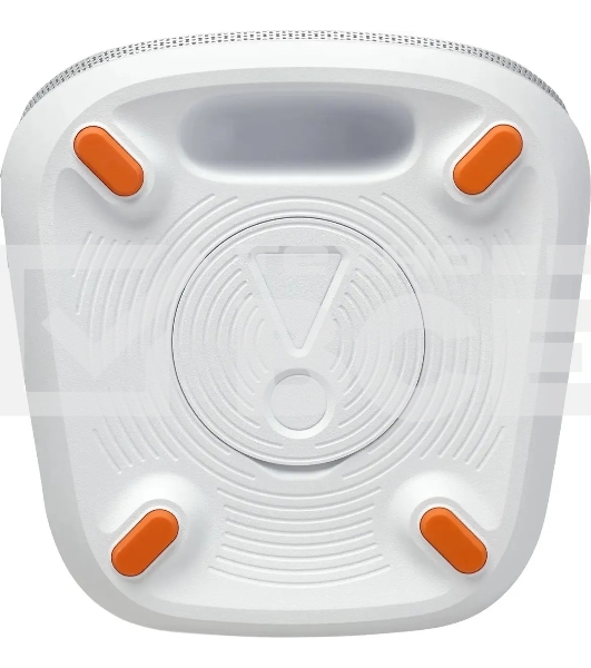 Минисистема Hi-Fi JBL PartyBox Club 120 белый 160Вт USB BT