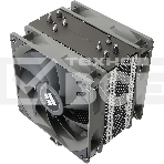 Кулер для процессора Thermalright Assassin Spirit 120 V2 серебристый/черный/серый (4-pin PWM, 154mm, Al/Cu, 4x6mm, 1x120mm, 66.17CFM, 25.6dBA, 1500RPM, S: 1851/1700/1200/115X, AM5/AM4), фото13