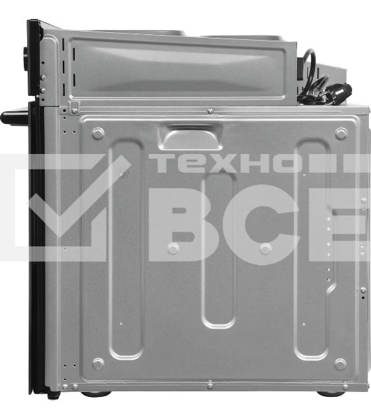 Духовой шкаф Электрический Hyundai HEO 6635 BG черный