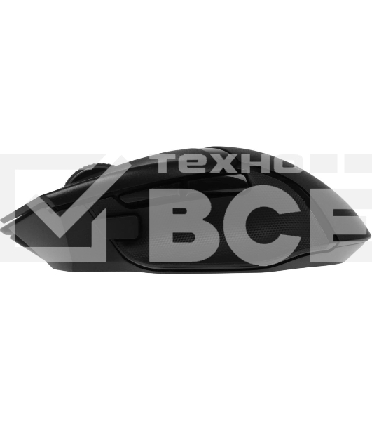 Мышь беспроводная Razer Basilisk V3 Hyperspeed черный, 18000 dpi, радиоканал, Bluetooth, USB, кнопки - 7