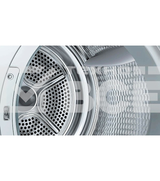 Сушильная машина Bosch WTH85205BY белый, 7 кг, сушка - конденсационная (тепловой насос), программ - 15, 59.8 x 84.2 x 61.3 см