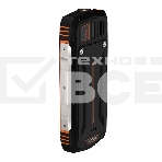 Мобильный телефон Maxvi R10 оранжевый, фото4