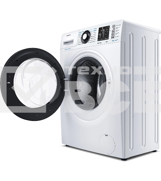 Стиральная машина Atlant СМА-60У1213-02 белая, загрузка фронтальная 6 кг, 1200 об/мин., класс: A+++