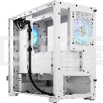 Компьютерный корпус Fractal Design Pop Mini Air RGb белый TG Clear Tint FD-C-POR1M-01, фото23