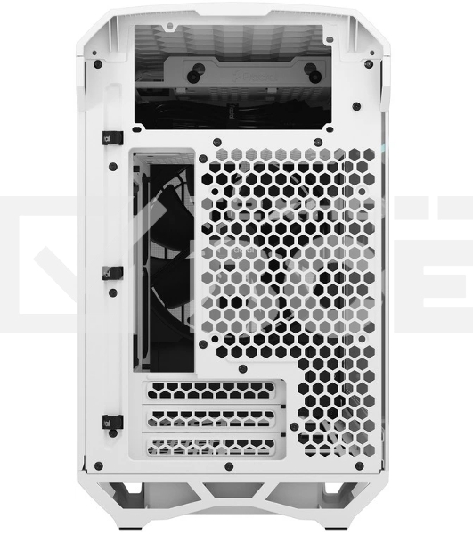 Компьютерный корпус Fractal Design Torrent Nano белый TG Clear Tint/FD-C-TOR1N-03