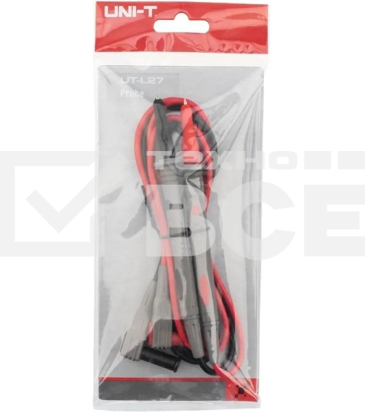 Щупы тестера UNI-T UT-L27