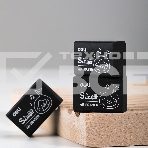 Ластик Deli Little Singer EH316 32x22x12.5мм черный, фото4