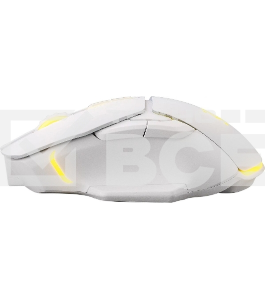 Мышь беспроводная Defender Stix GM-009 белый, 3200 dpi, радиоканал, USB, кнопки - 7