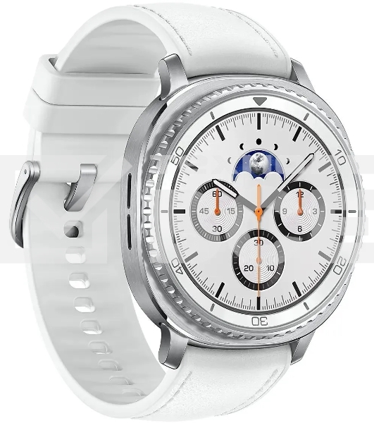 Умные часы Samsung Galaxy Watch 8 Classic 46мм LTE SM-L505 белый CAU