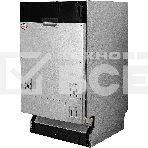 Встраиваемая посудомоечная машина DeLonghi DDW 06S Brace plus, фото3