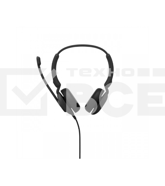 Гарнитура проводная Jabra EVOLVE 10 Stereo (PN:2699-820-109)
