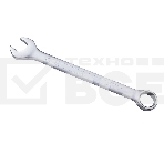 Набор комбинированных гаечных ключей 12 шт Deli DL130012A Спецификация: 6 мм, 8 мм, 10 мм, 11 мм, 12 мм, 13 мм, 14 мм, 15 мм, 17 мм, 19 мм, 22 мм, 24 мм. Матовая хромированная поверхность. Тканевая упаковка., фото6