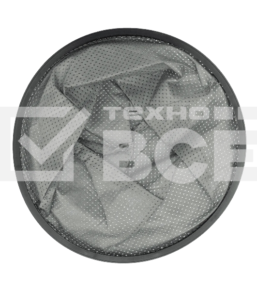 Фильтр мембранный тканевый для пылесоса Denzel RVC30, LVC30