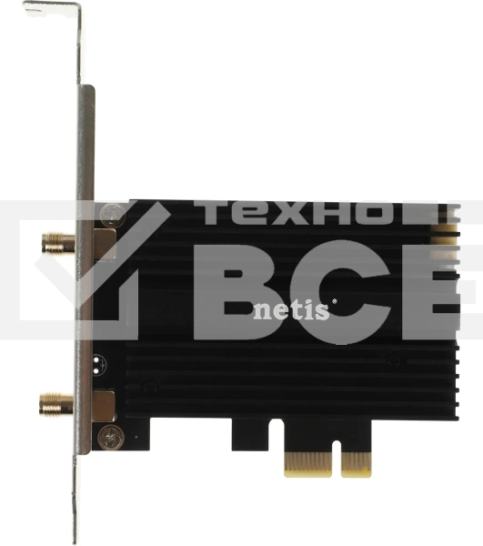 Адаптер Wi-Fi NETIS F2 5400MBPS