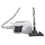 Пылесос Polaris PVC 2211 белый/серый, 500/2000 Вт, уборка сухая, пылесборник контейнер 1.5 л, фото5