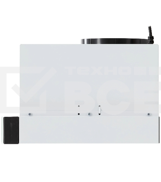 Вытяжка Krona KAMILLA T SENSOR 600 белый