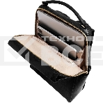 Рюкзак женский Piquadro Patricia CA6772W140/N черный кожа, фото5