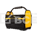 Сумка для инструментов каркасная с жестким пластиковым дном Deli DL586111 7 карманов, без плечевого ремня, ткань Оксфорд 600D, фото12