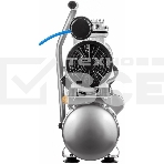 Компрессор поршневой безмасляный Hyundai HYC 14206LMS бесшумный., фото2