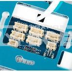 Видеодомофон Falcon Eye COSMO дисплей 7' TFT; механические кнопки; подключение до 2-х вызывных панелей ; OSD меню; интерком до 4 мониторов; питание AC, фото5