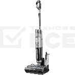 Пылесос вертикальный моющий Red Solution W3500 серый, питание от аккумулятора, 150 Вт, уборка влажная/сбор жидкости/сухая, пылесборник 0.65 л, фото2