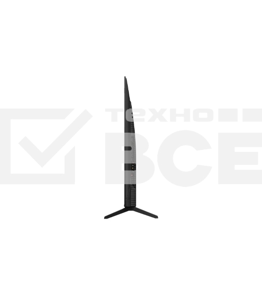 Телевизор TCL 55' 55P7K черный QLED 4K UHD 60Hz Google TV