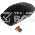 Мышь беспроводная A4Tech G3-330N черный, 1200 dpi, радиоканал, USB, кнопки - 3, фото18