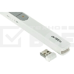 Презентер беспроводной A4Tech LP15 белый, радиоканал, USB, кнопки - 3, фото8