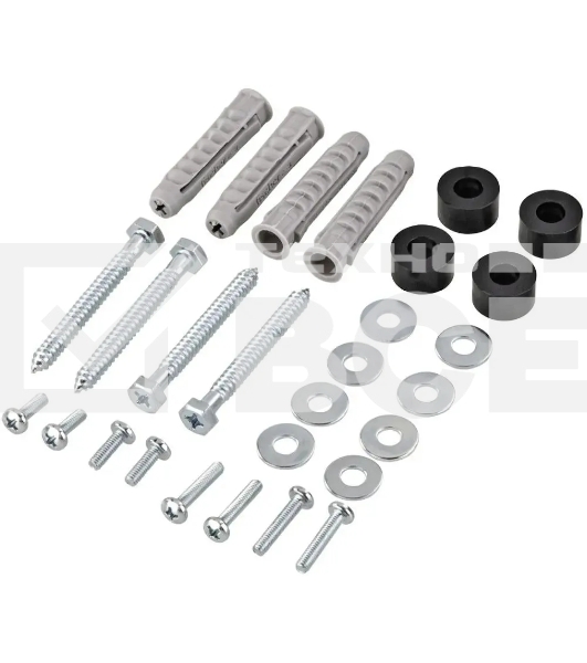 Кронштейн для телевизора Hama H-118113 черный, 10'-26' макс. 20 кг, настенный, поворот и наклон